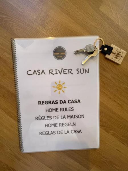River Sun Valada Exterior foto